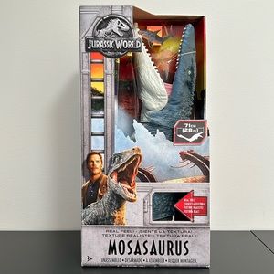 Jurassic World - Mosasaurus